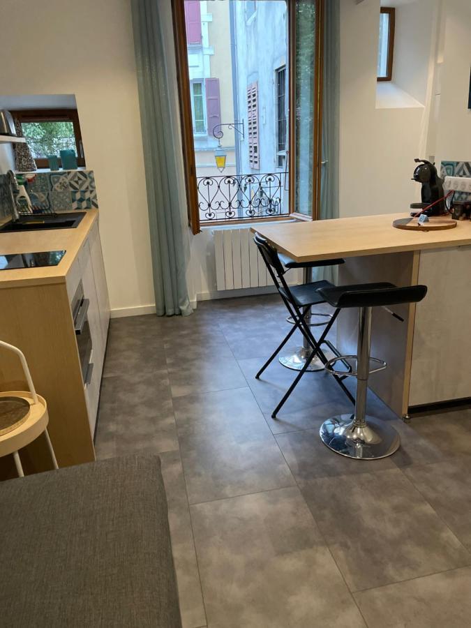 Chez Marjorie Apartment Annecy